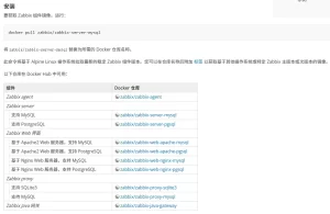 openEuler快速部署Zabbix7.2监控系统