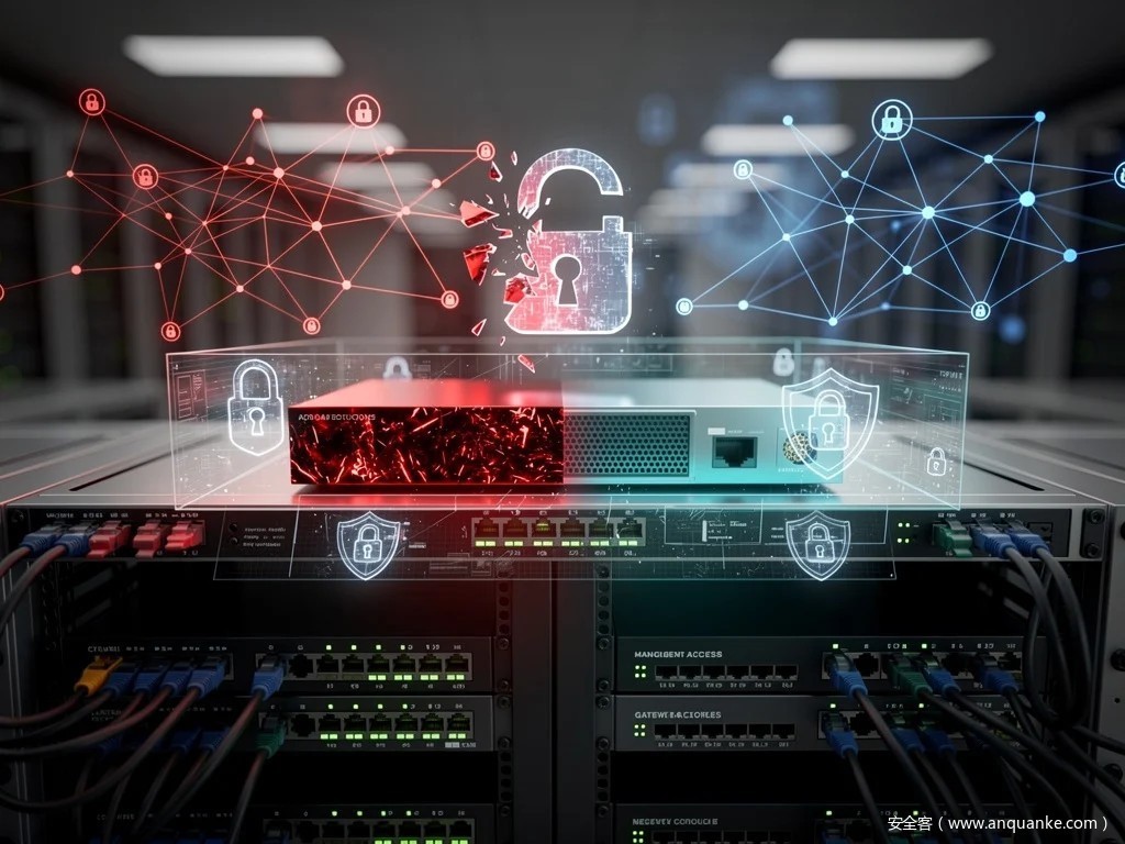 HPE 发布 Aruba OS 高危漏洞预警 可未授权重置密码